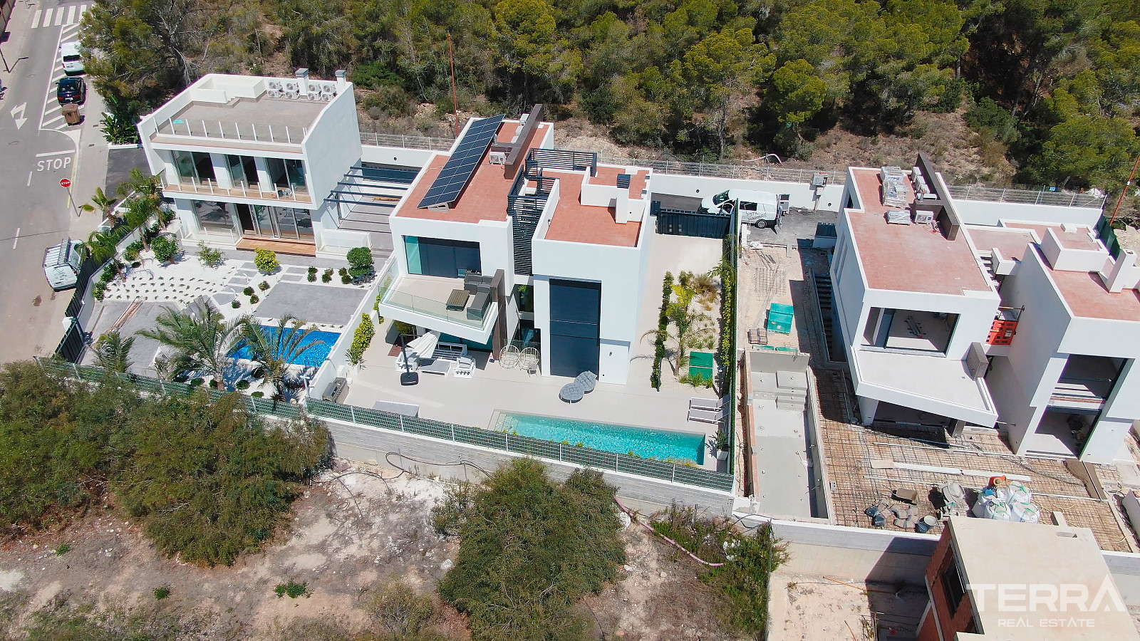 Villas for Sale in La Nucía, Costa Blanca, Spain - 121493