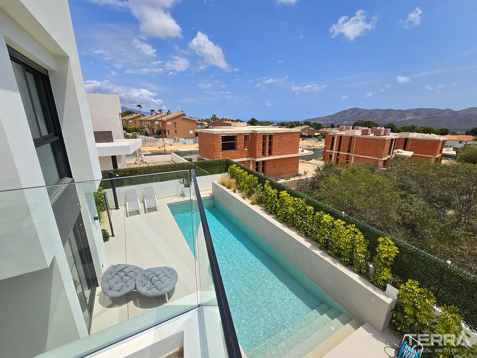 Villas for Sale in La Nucía, Costa Blanca, Spain - 121496