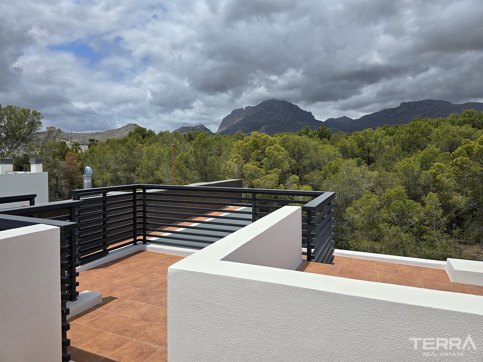 Villas for Sale in La Nucía, Costa Blanca, Spain - 121498