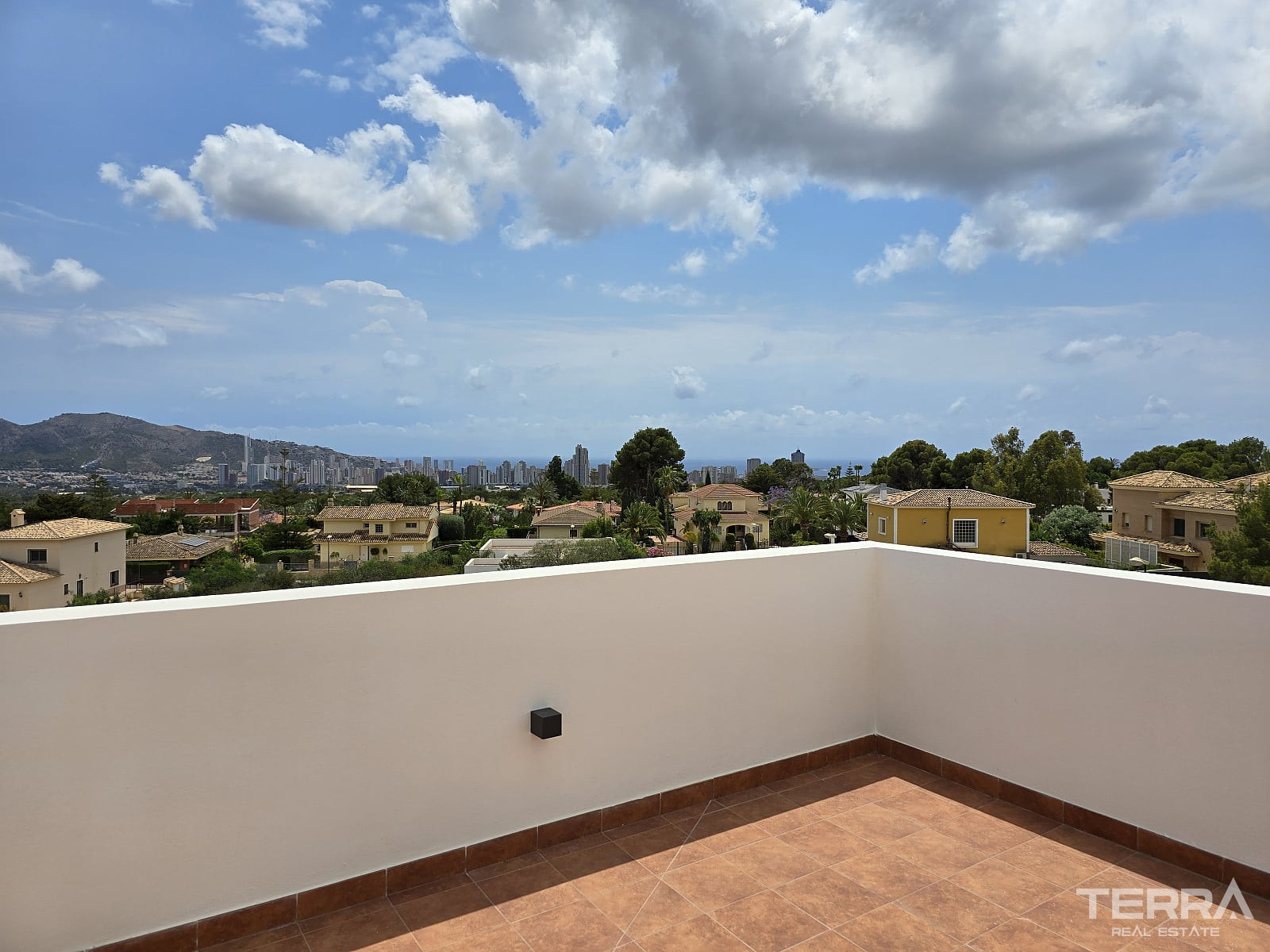 Villas for Sale in La Nucía, Costa Blanca, Spain - 121499
