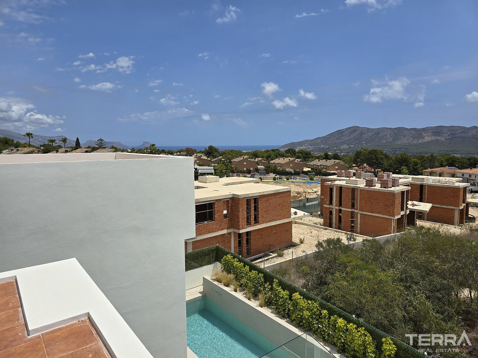 Villas for Sale in La Nucía, Costa Blanca, Spain - 121500