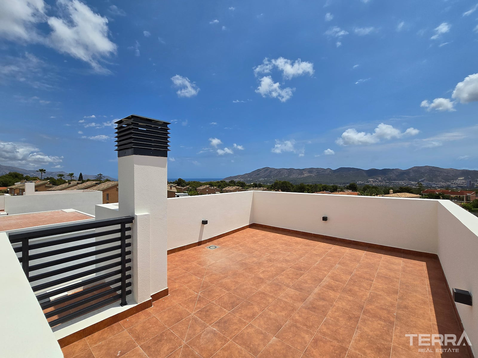 Villas for Sale in La Nucía, Costa Blanca, Spain - 121501