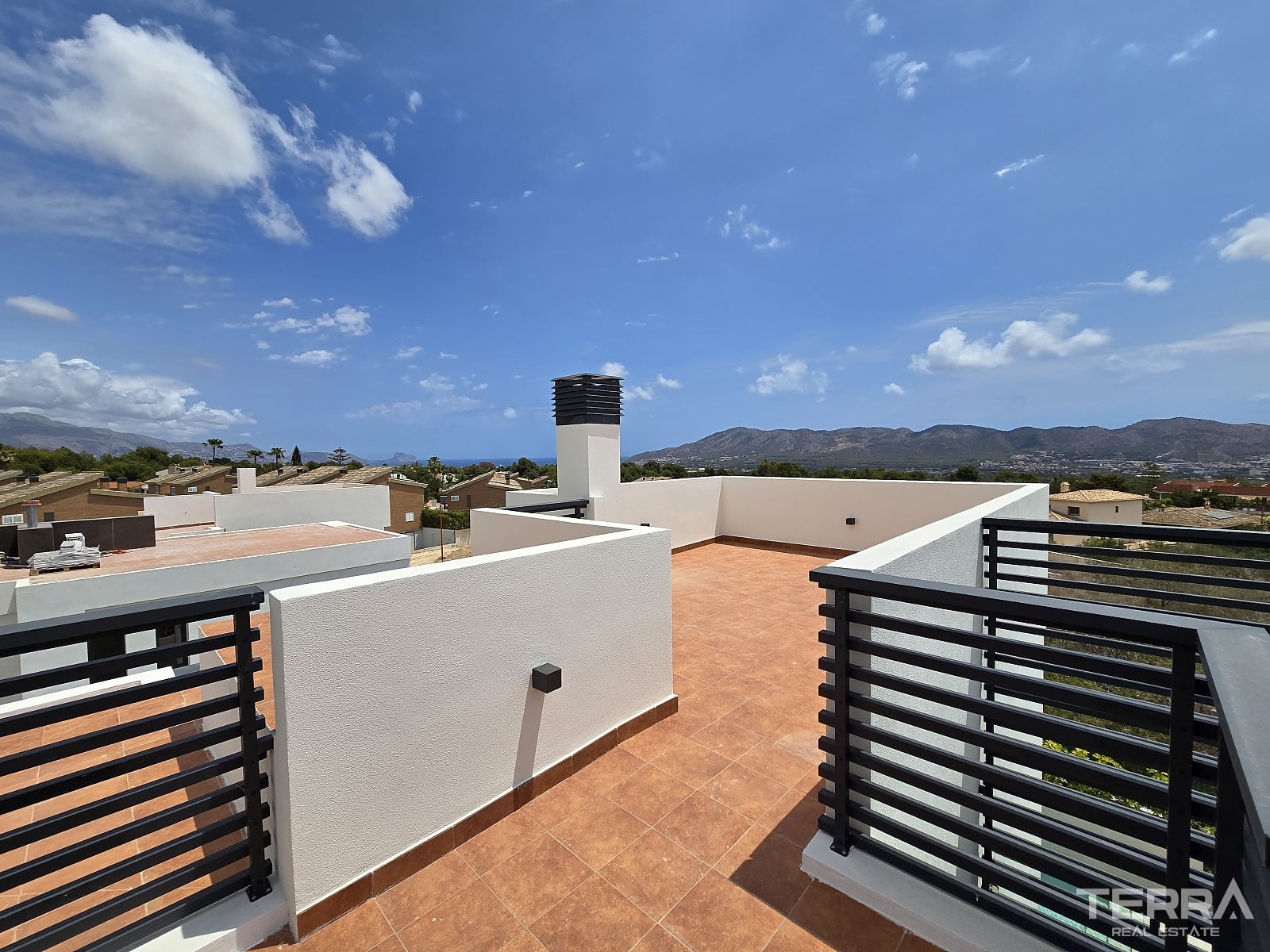 Villas for Sale in La Nucía, Costa Blanca, Spain - 121503