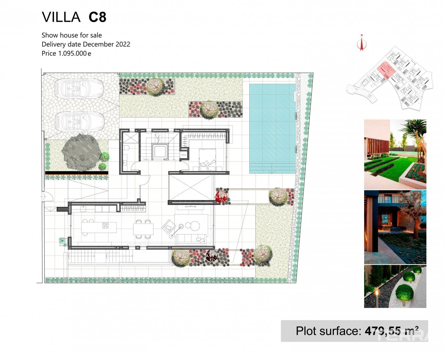 Villas for Sale in La Nucía, Costa Blanca, Spain - 121511