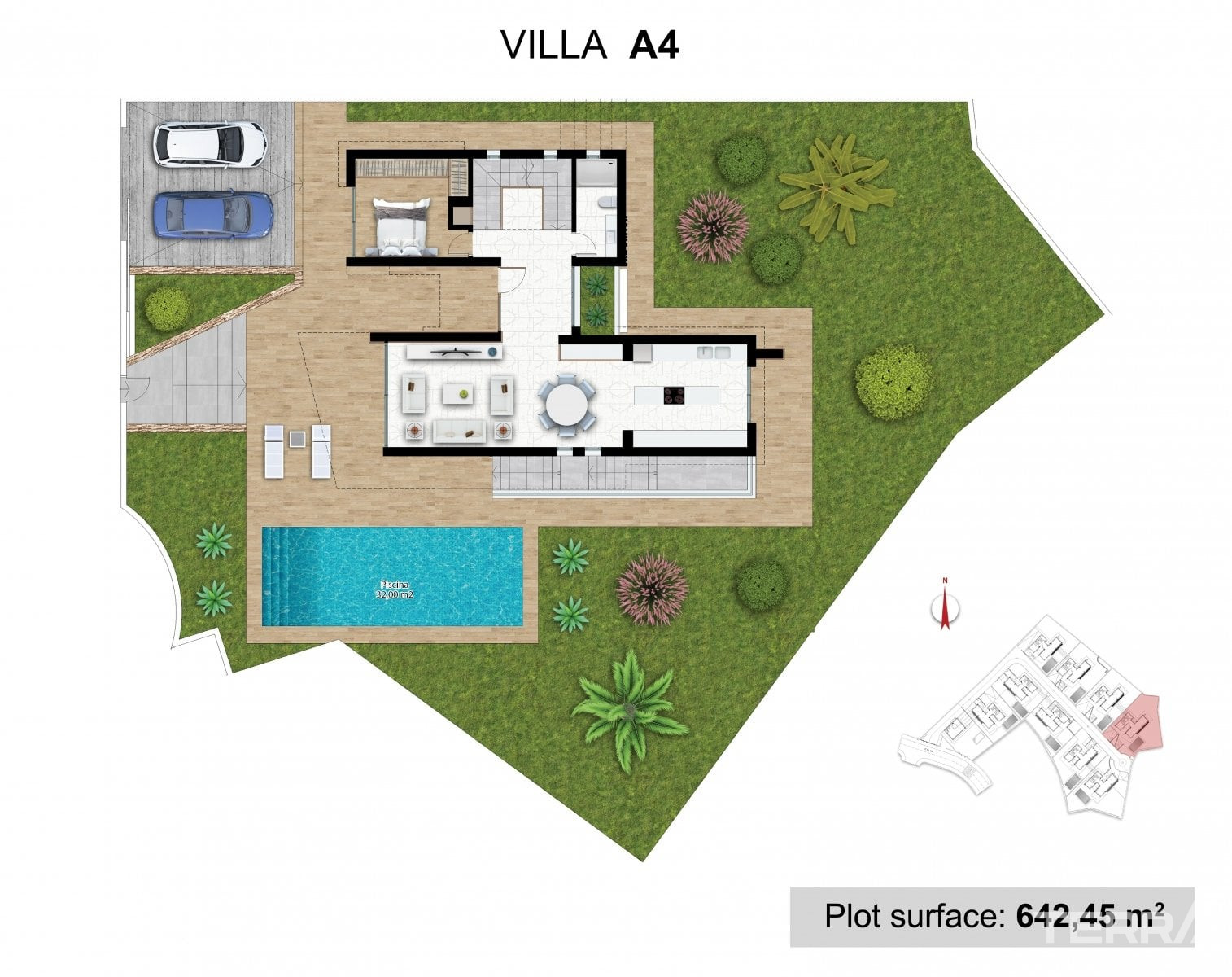 Villas for Sale in La Nucía, Costa Blanca, Spain - 121512