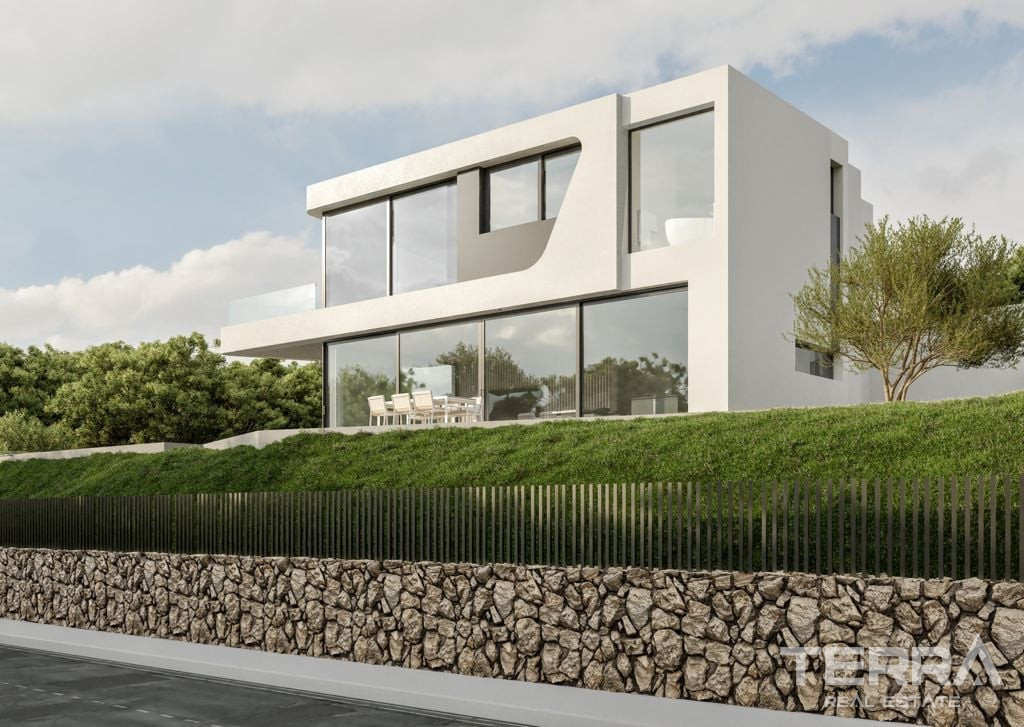 Villa for Sale in Altea, Costa Blanca, Spain - 121526