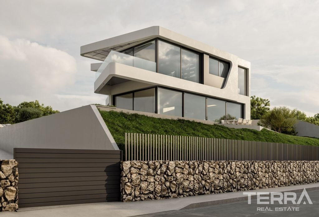 Villa for Sale in Altea, Costa Blanca, Spain - 121527