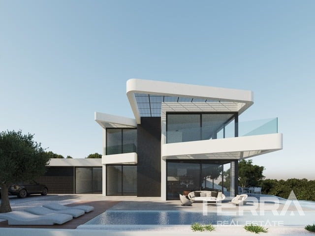 Villa for Sale in Altea, Costa Blanca, Spain - 121528