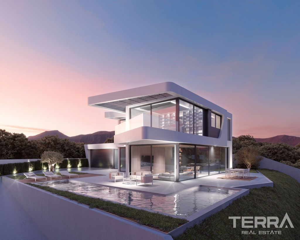 Villa for Sale in Altea, Costa Blanca, Spain - 121529