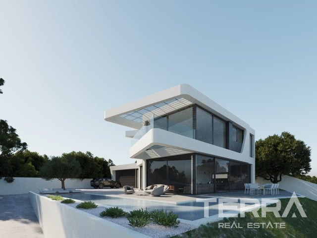 Villa for Sale in Altea, Costa Blanca, Spain - 121530