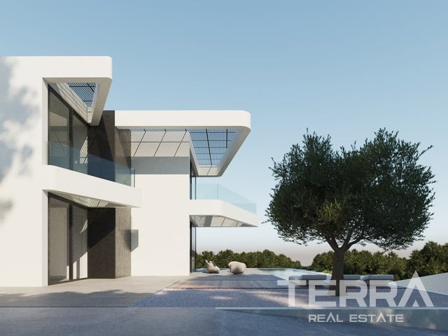 Villa for Sale in Altea, Costa Blanca, Spain - 121531