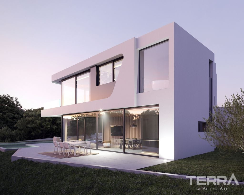 Villa for Sale in Altea, Costa Blanca, Spain - 121532