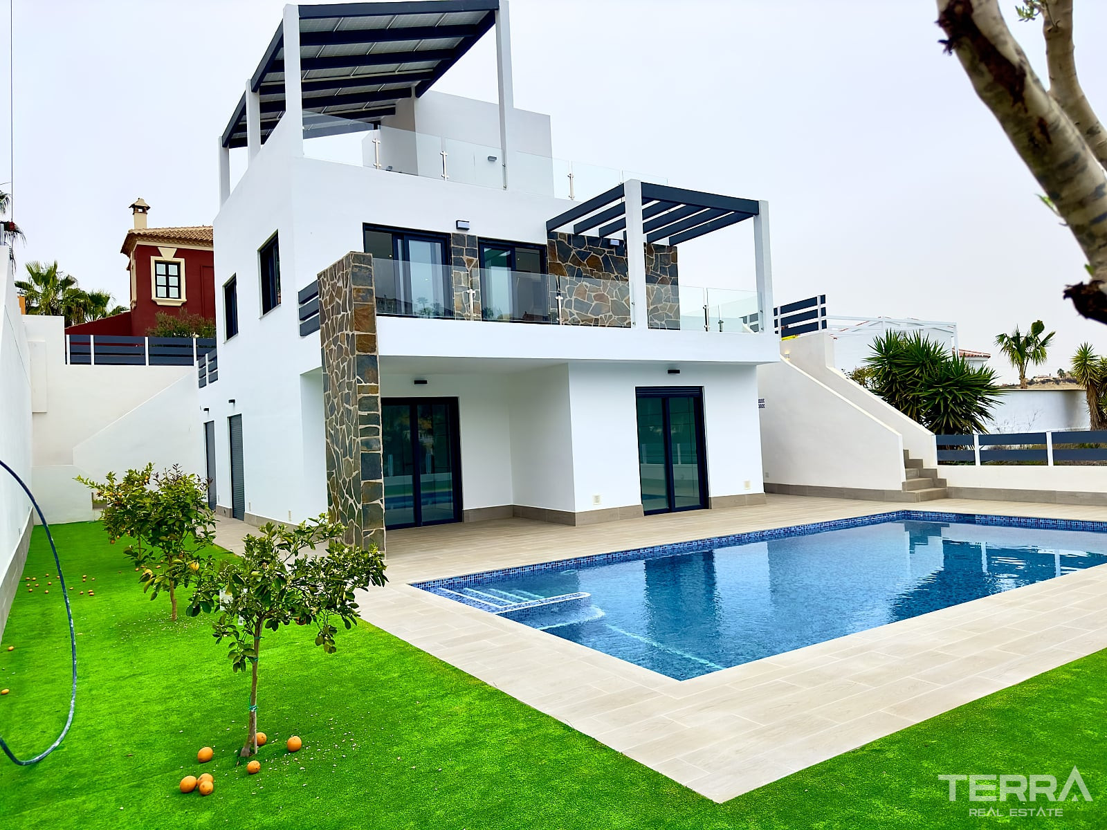 Golf Villas for Sale in Rojales, Costa Blanca, Spain - 121565