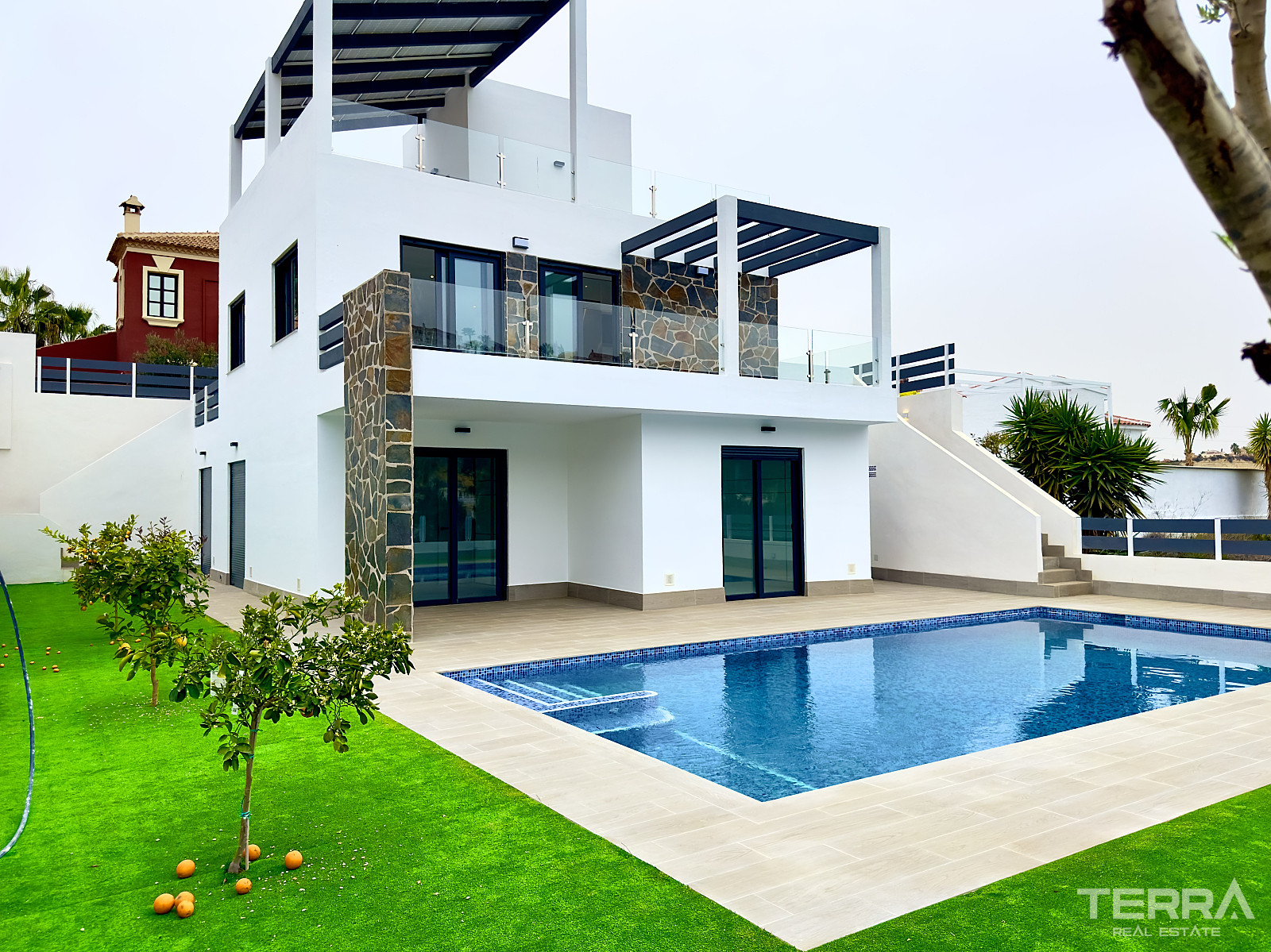 Golf Villas for Sale in Rojales, Costa Blanca, Spain - 121566