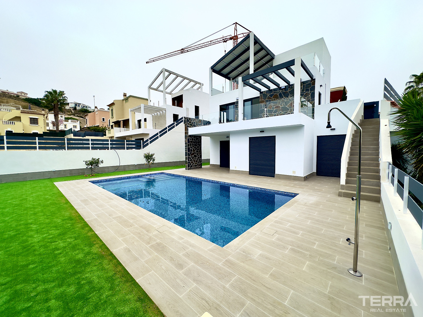 Golf Villas for Sale in Rojales, Costa Blanca, Spain - 121567