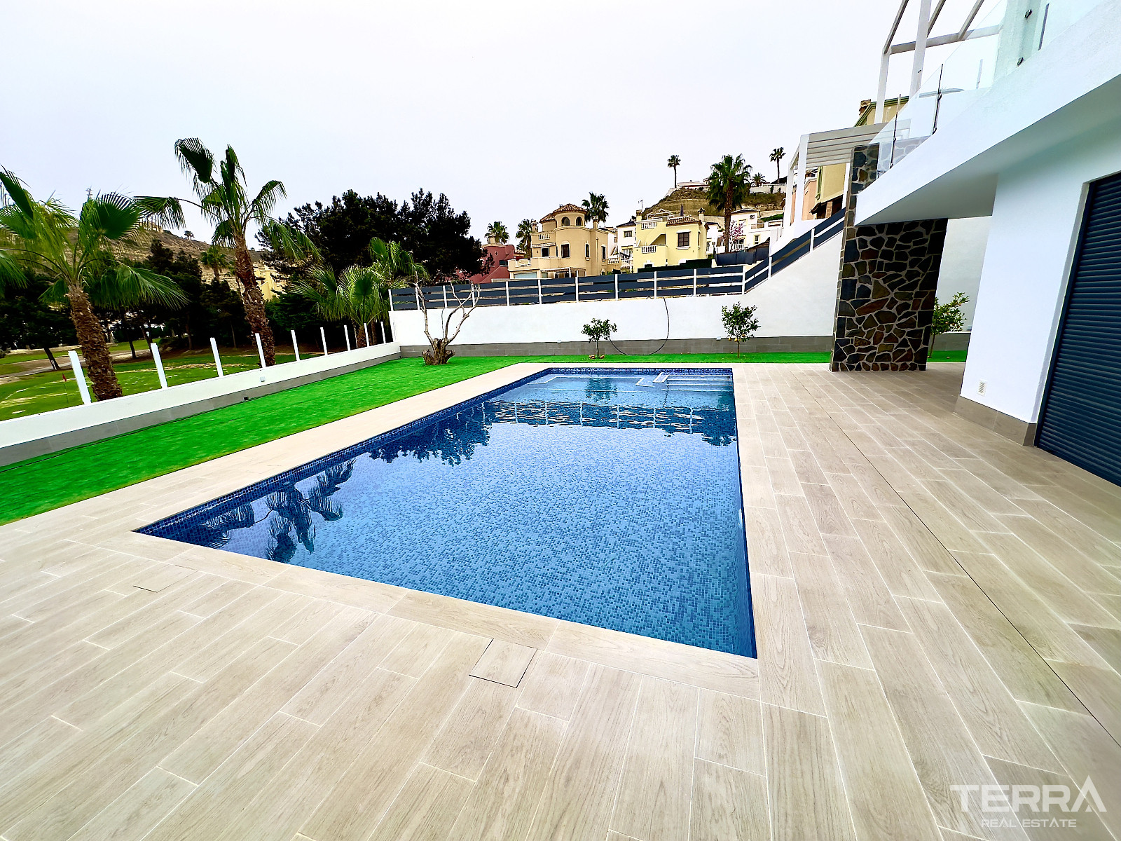 Golf Villas for Sale in Rojales, Costa Blanca, Spain - 121568