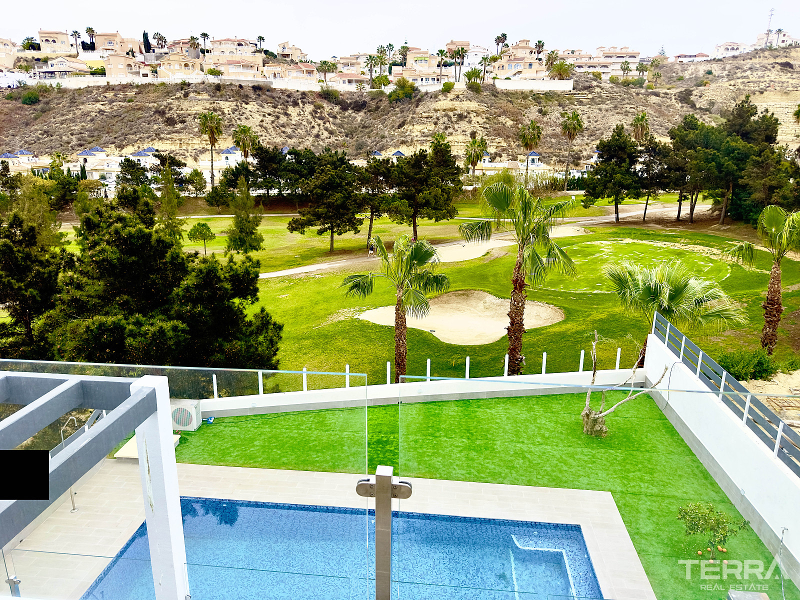 Golf Villas for Sale in Rojales, Costa Blanca, Spain - 121570