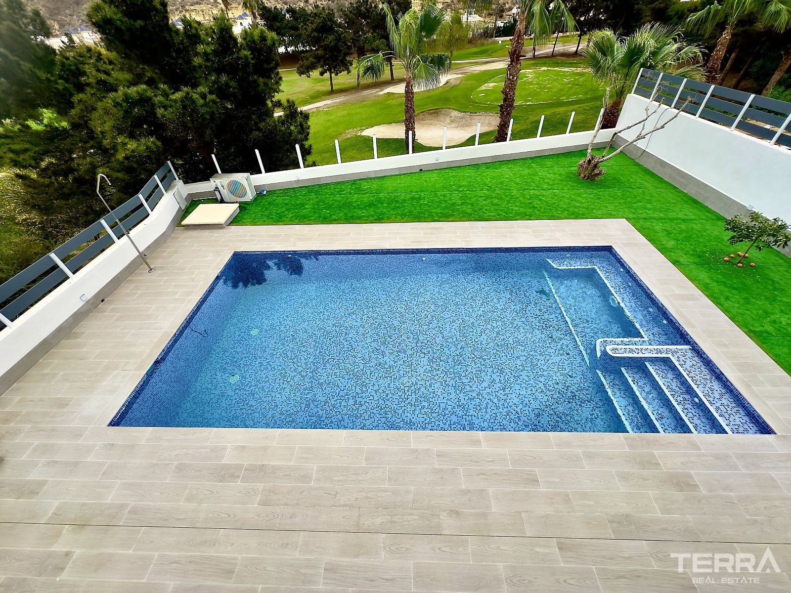 Golf Villas for Sale in Rojales, Costa Blanca, Spain - 121571