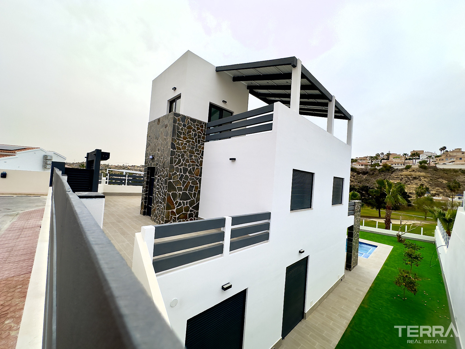 Golf Villas for Sale in Rojales, Costa Blanca, Spain - 121572