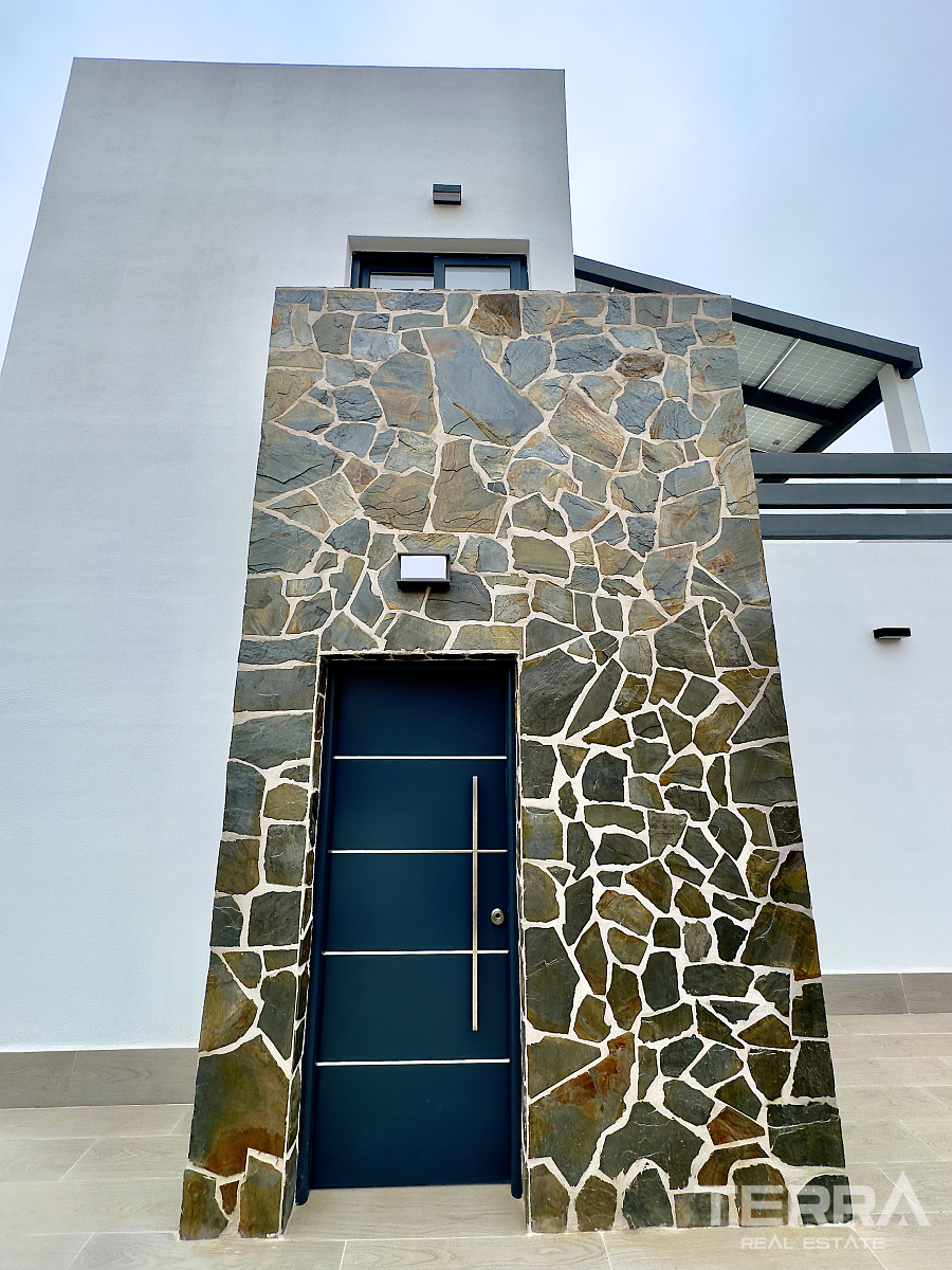 Golf Villas for Sale in Rojales, Costa Blanca, Spain - 121576