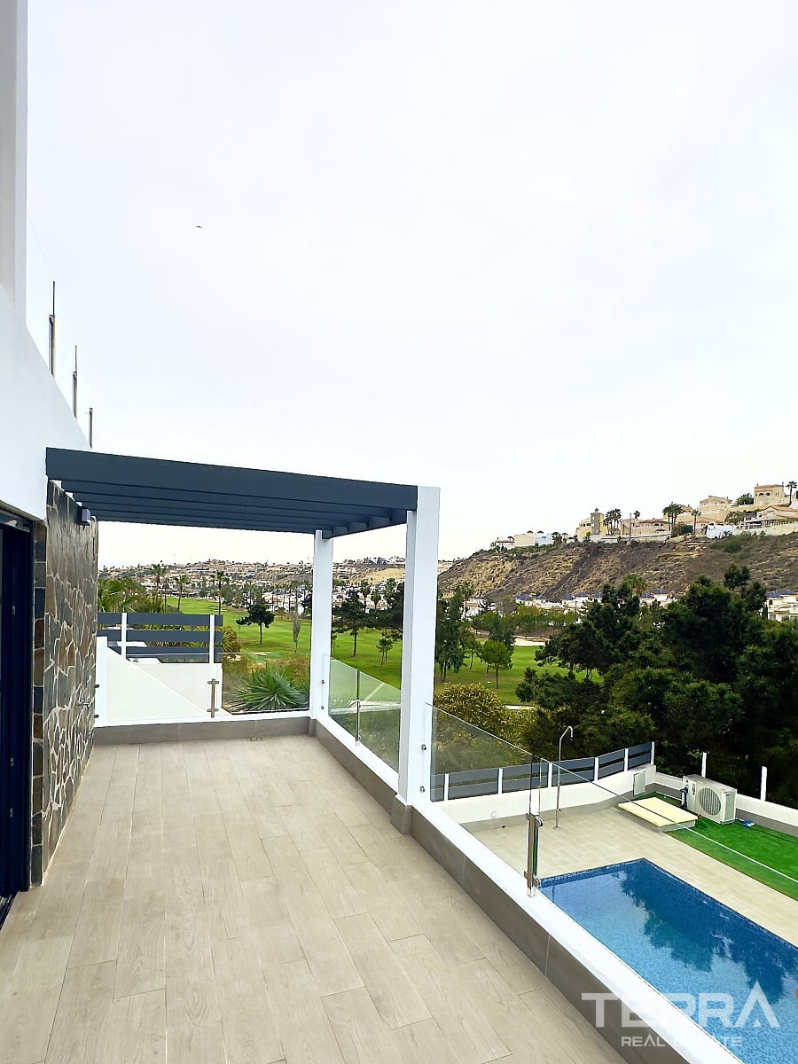 Golf Villas for Sale in Rojales, Costa Blanca, Spain - 121577