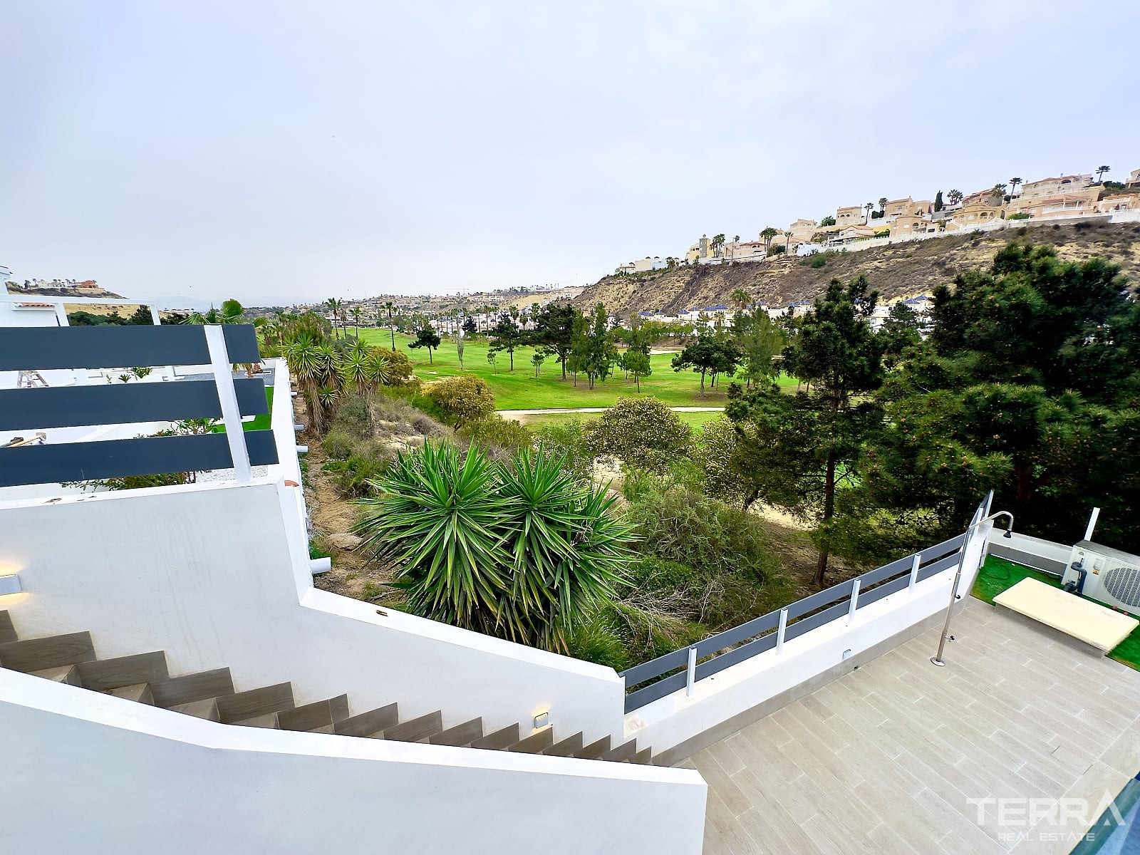Golf Villas for Sale in Rojales, Costa Blanca, Spain - 121578