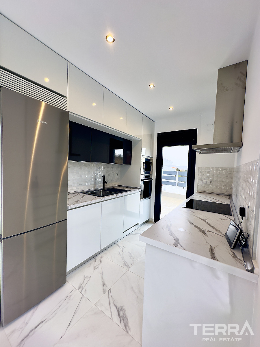 Golf Villas for Sale in Rojales, Costa Blanca, Spain - 121583