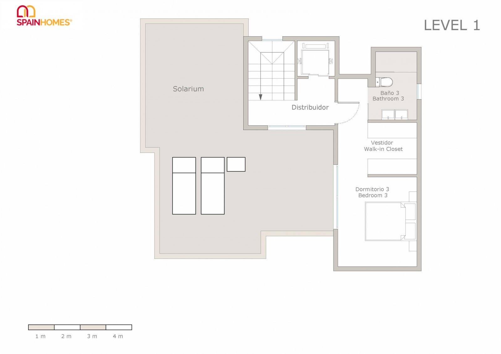 Golf Villas for Sale in Rojales, Costa Blanca, Spain - 121594