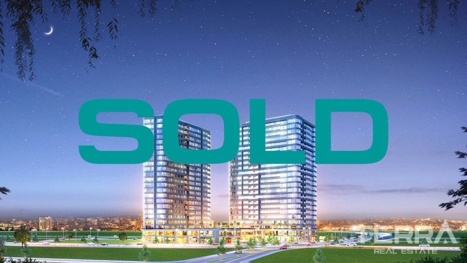 Luxury apartments for sale in Kadıköy, Istanbul