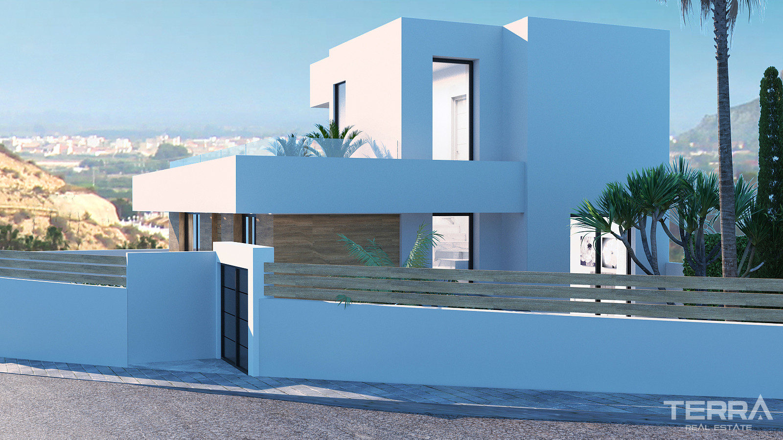 Golf Villas for Sale in Rojales, Costa Blanca, Spain - 121600