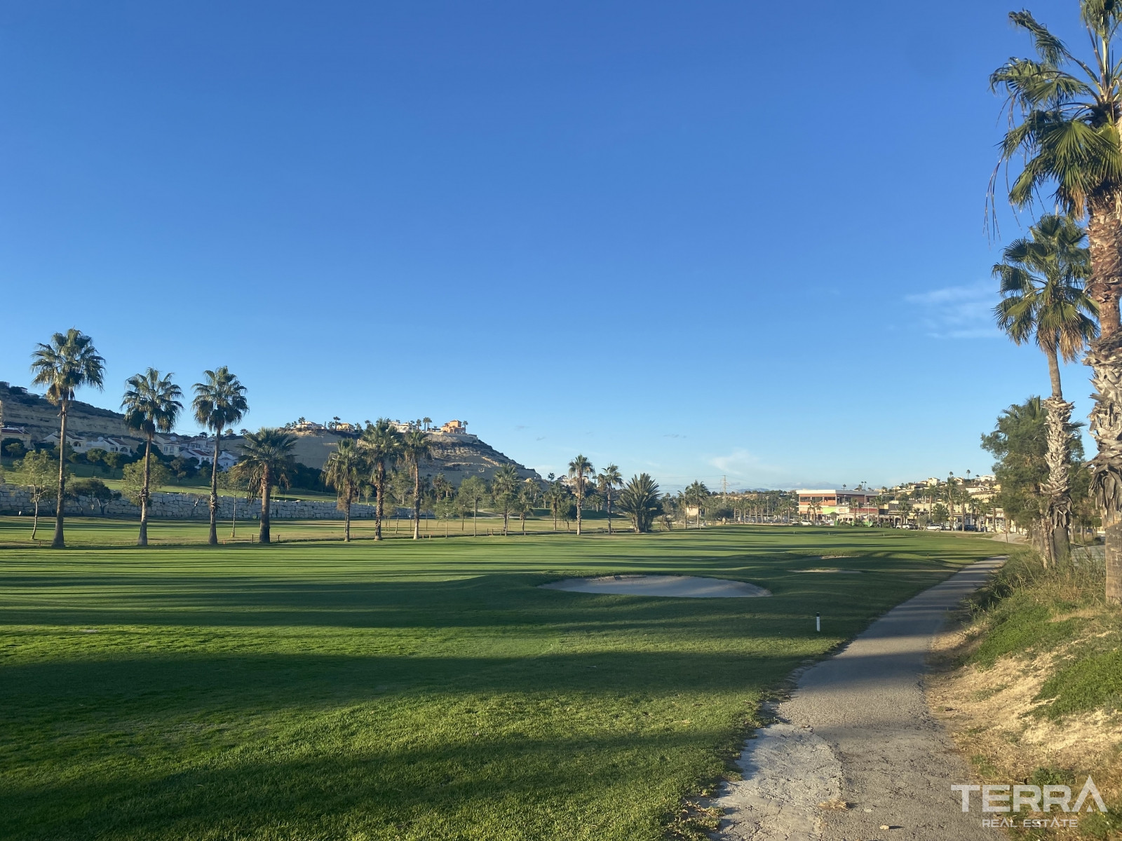 Golf Villas for Sale in Rojales, Costa Blanca, Spain - 121604