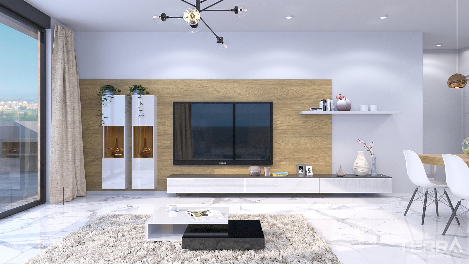 Golf Villas for Sale in Rojales, Costa Blanca, Spain - 121607
