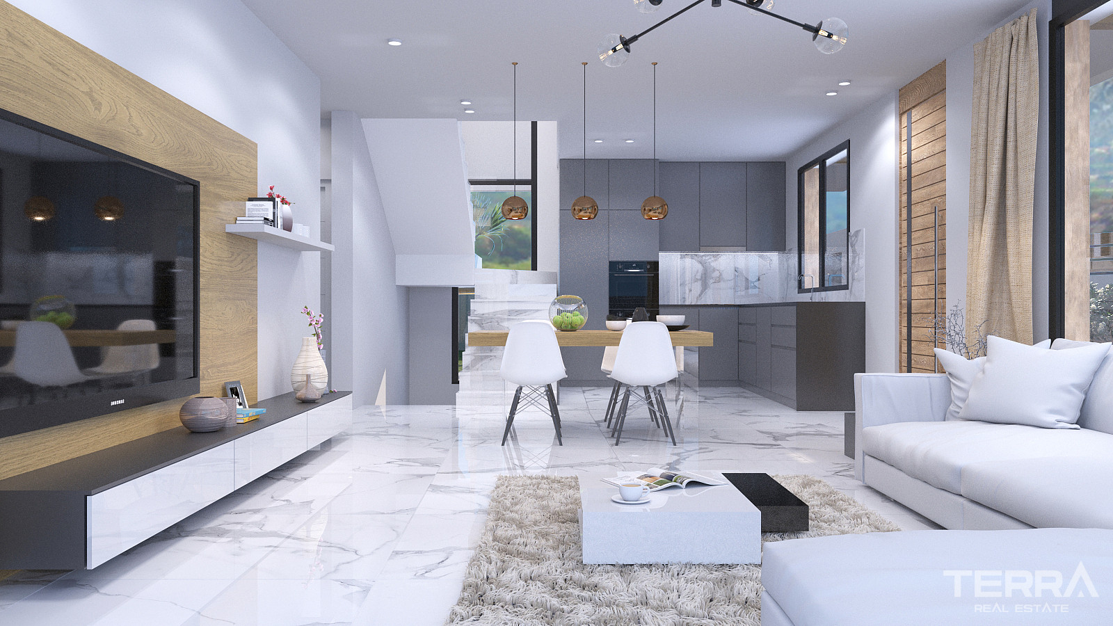 Golf Villas for Sale in Rojales, Costa Blanca, Spain - 121609