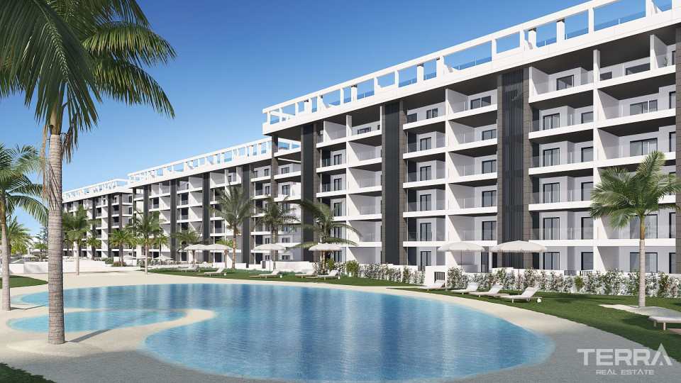 Apartments for Sale in Torrevieja, Costa Blanca, Spain