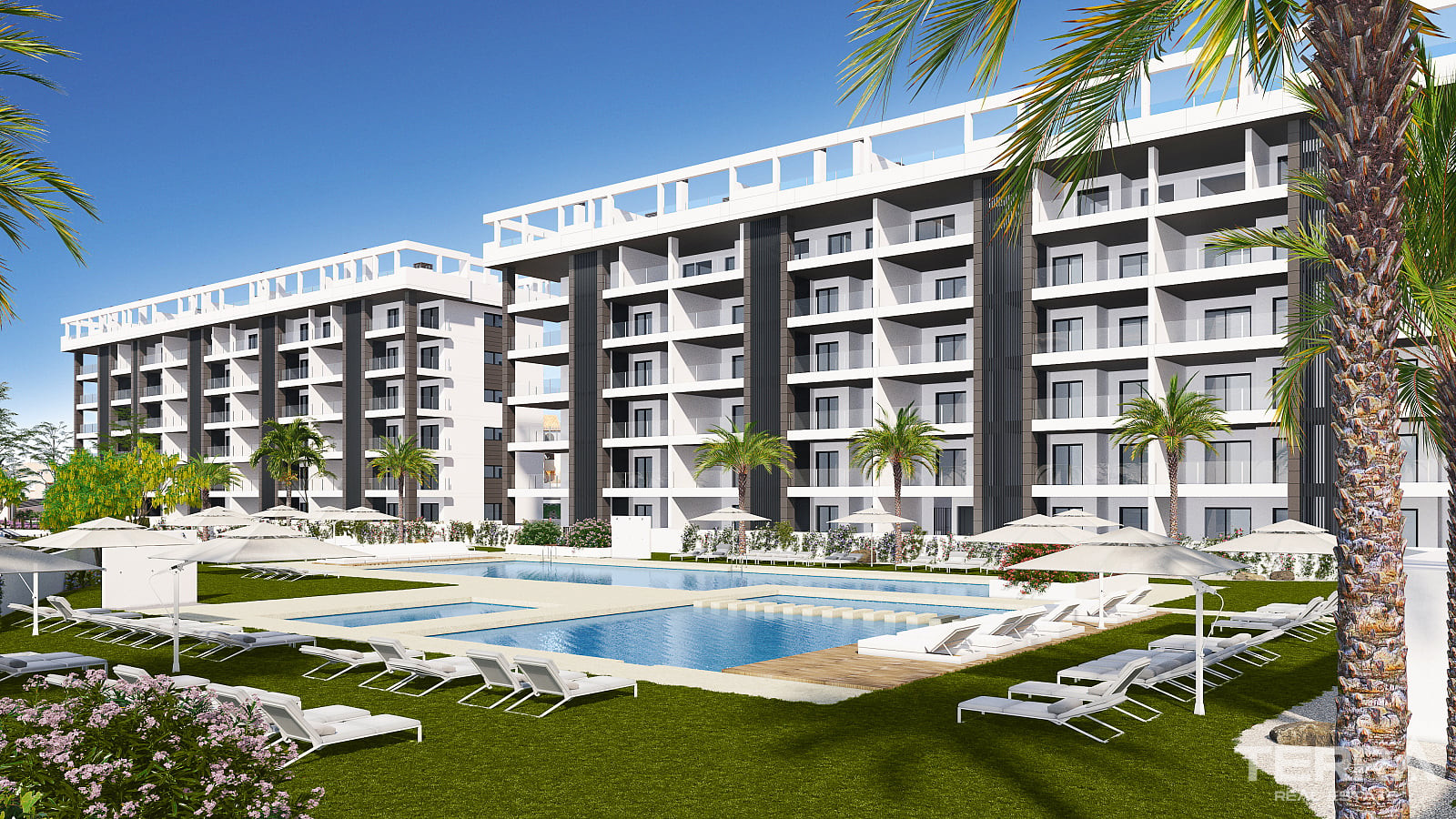 İspanya, Costa Blanca, Torrevieja’da Satılık Hemen Teslim Daireler - 121632
