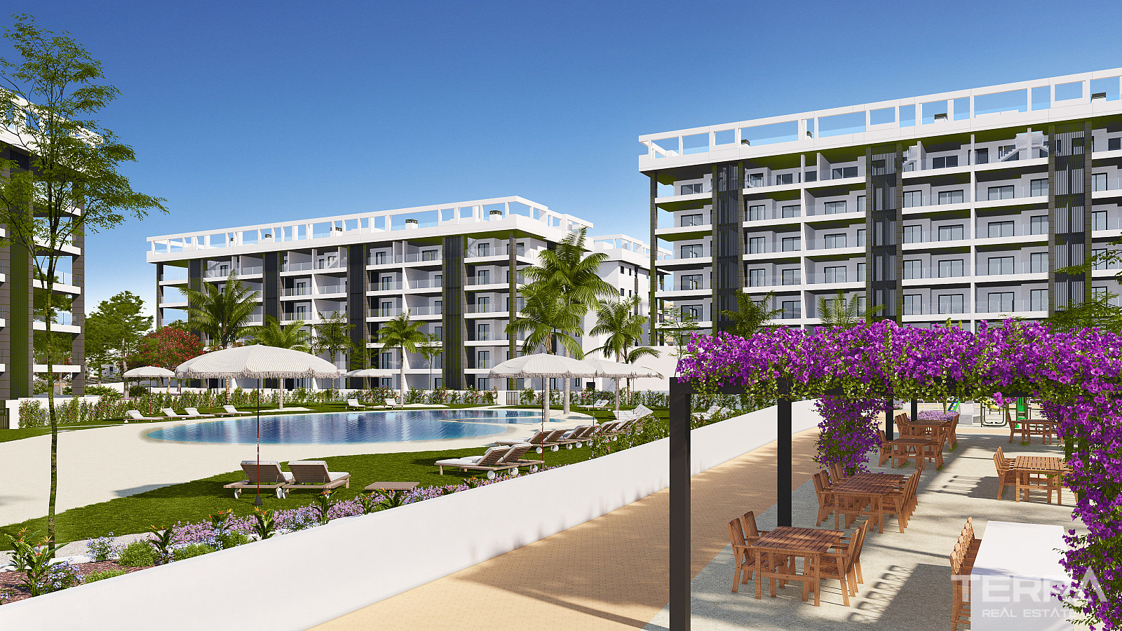 İspanya, Costa Blanca, Torrevieja’da Satılık Hemen Teslim Daireler - 121633