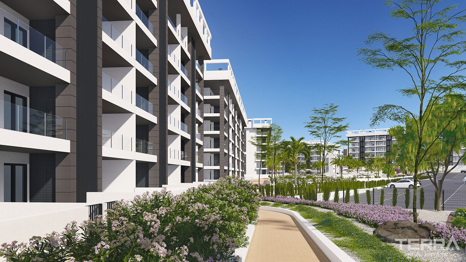 İspanya, Costa Blanca, Torrevieja’da Satılık Hemen Teslim Daireler - 121634