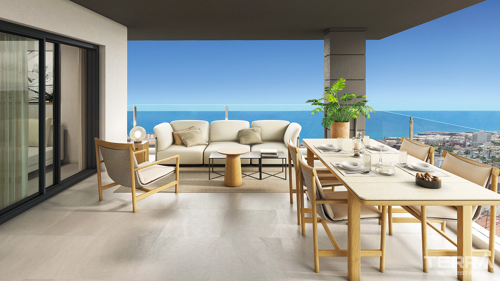 İspanya, Costa Blanca, Torrevieja’da Satılık Hemen Teslim Daireler - 121636