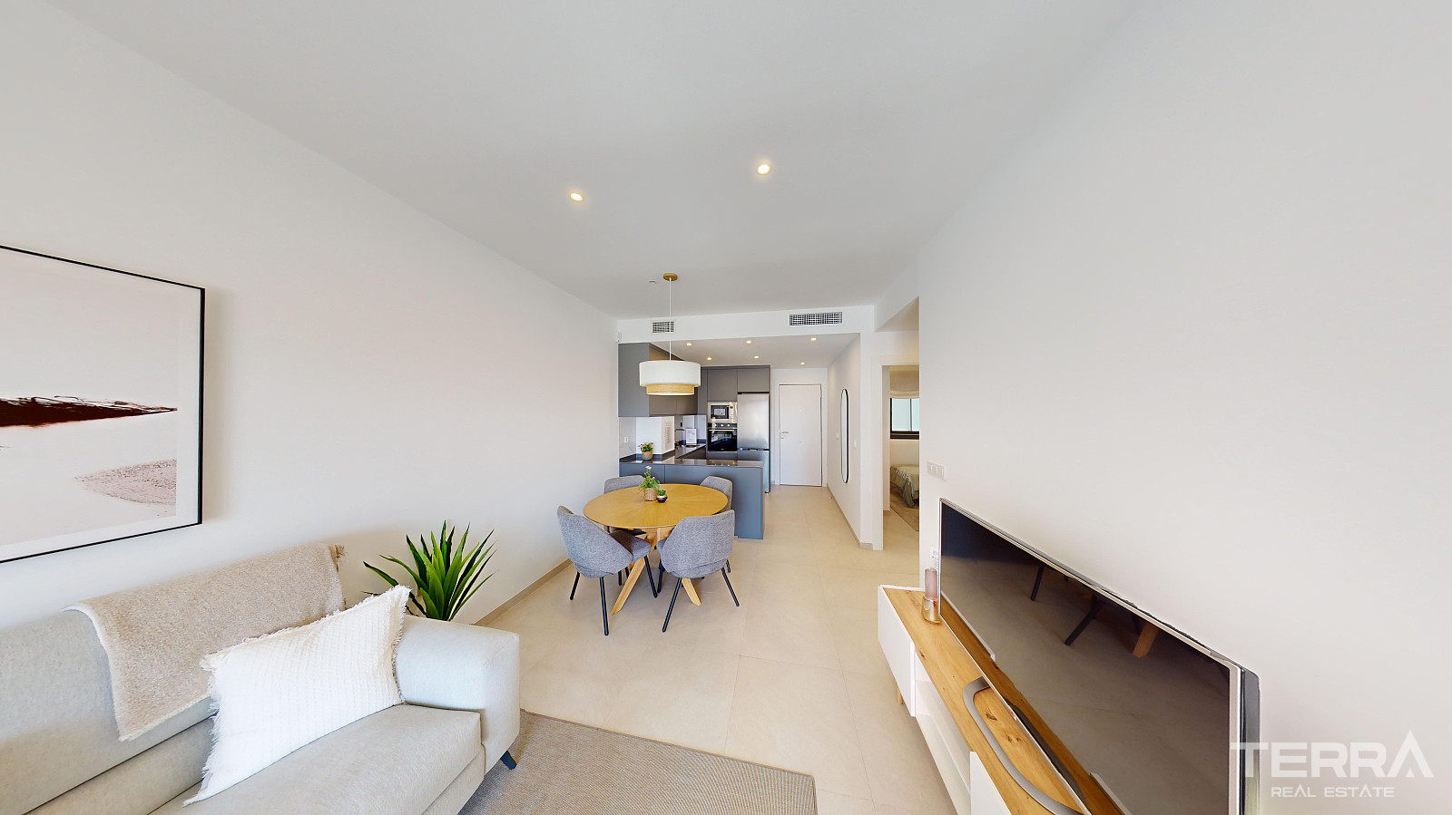 İspanya, Costa Blanca, Torrevieja’da Satılık Hemen Teslim Daireler - 121638