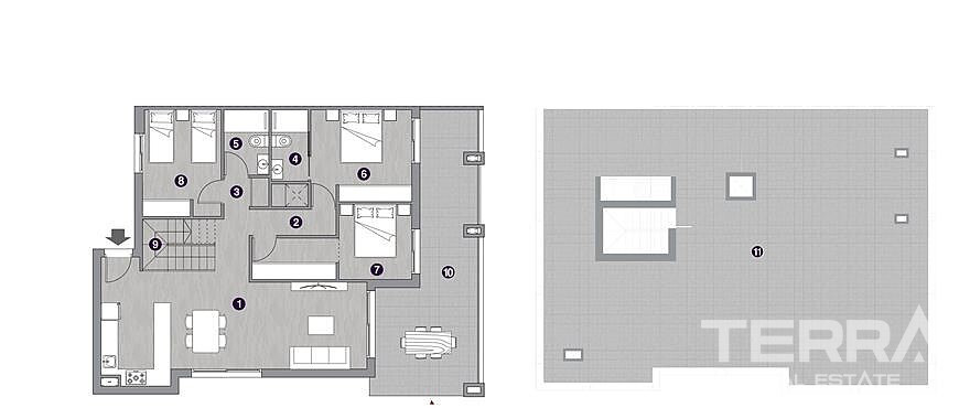 İspanya, Costa Blanca, Torrevieja’da Satılık Hemen Teslim Daireler - 121645