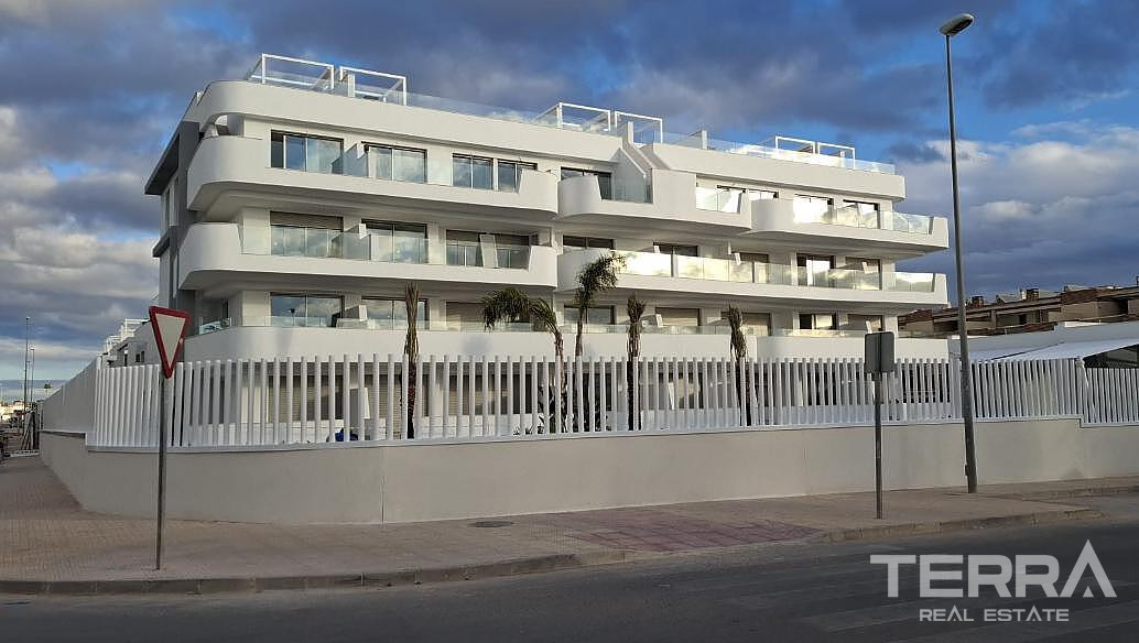 Apartments for Sale in Orihuela, Costa Blanca, Spain - 121649