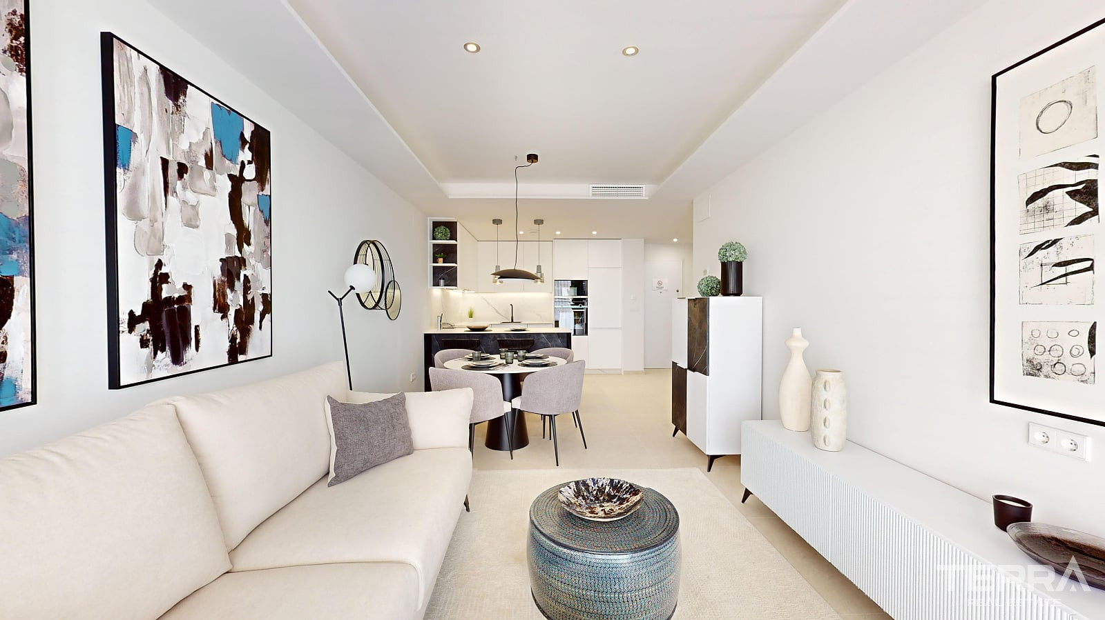 Apartments for Sale in Orihuela, Costa Blanca, Spain - 121661