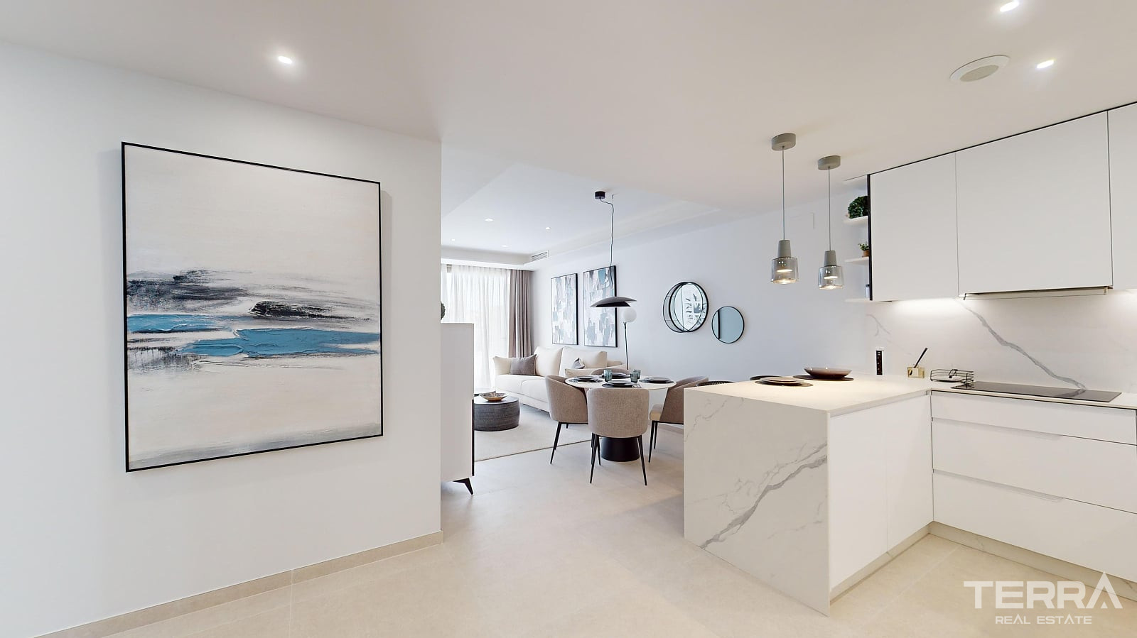 Apartments for Sale in Orihuela, Costa Blanca, Spain - 121664