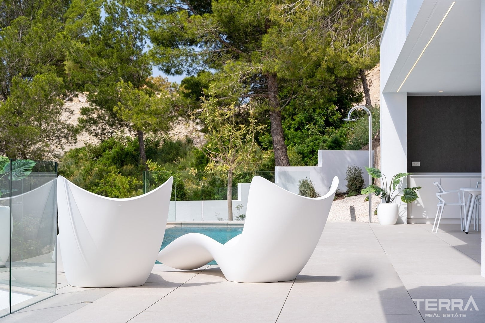 Sea View Villas for Sale in Altea, Costa Blanca, Spain - 121709
