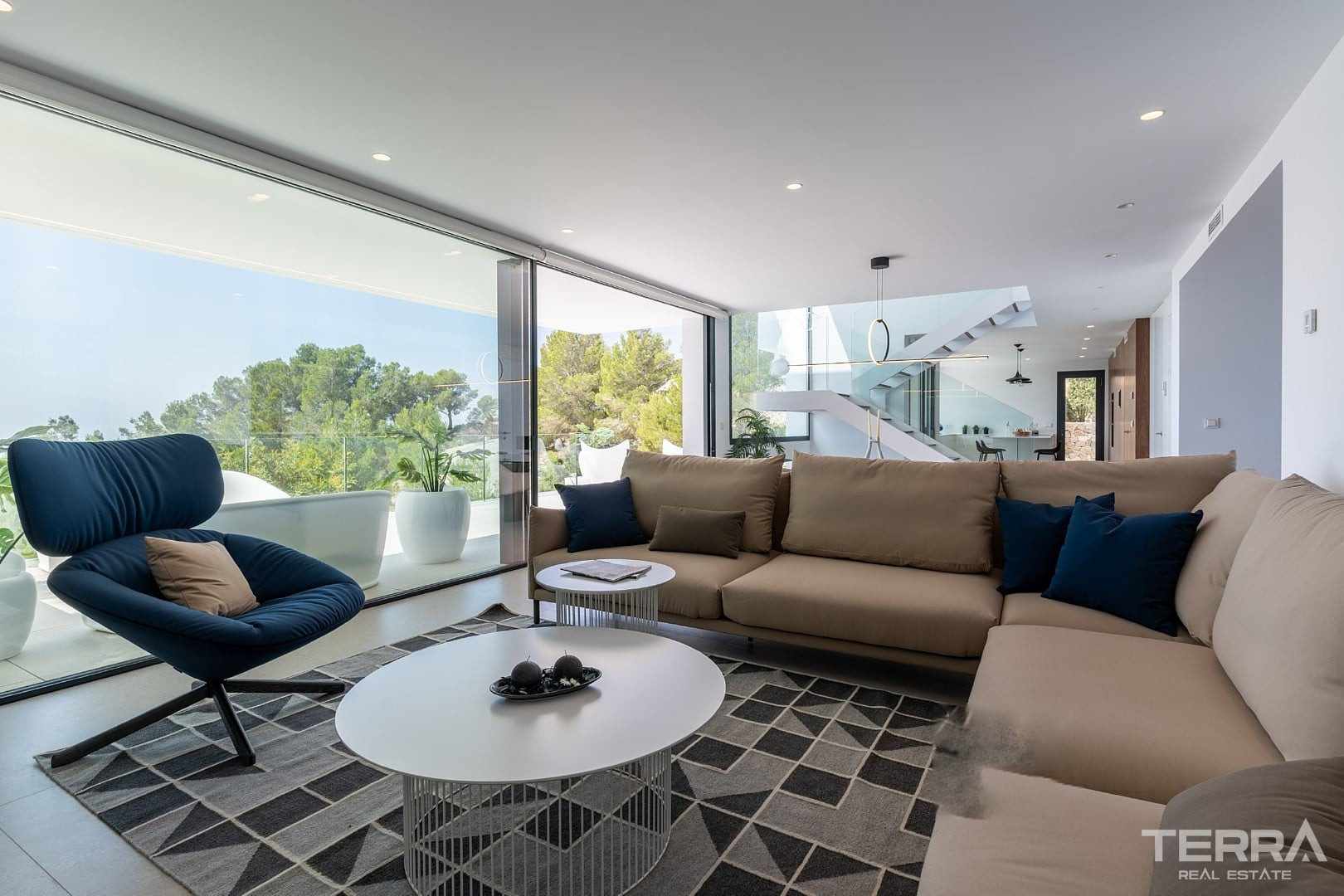 Sea View Villas for Sale in Altea, Costa Blanca, Spain - 121711