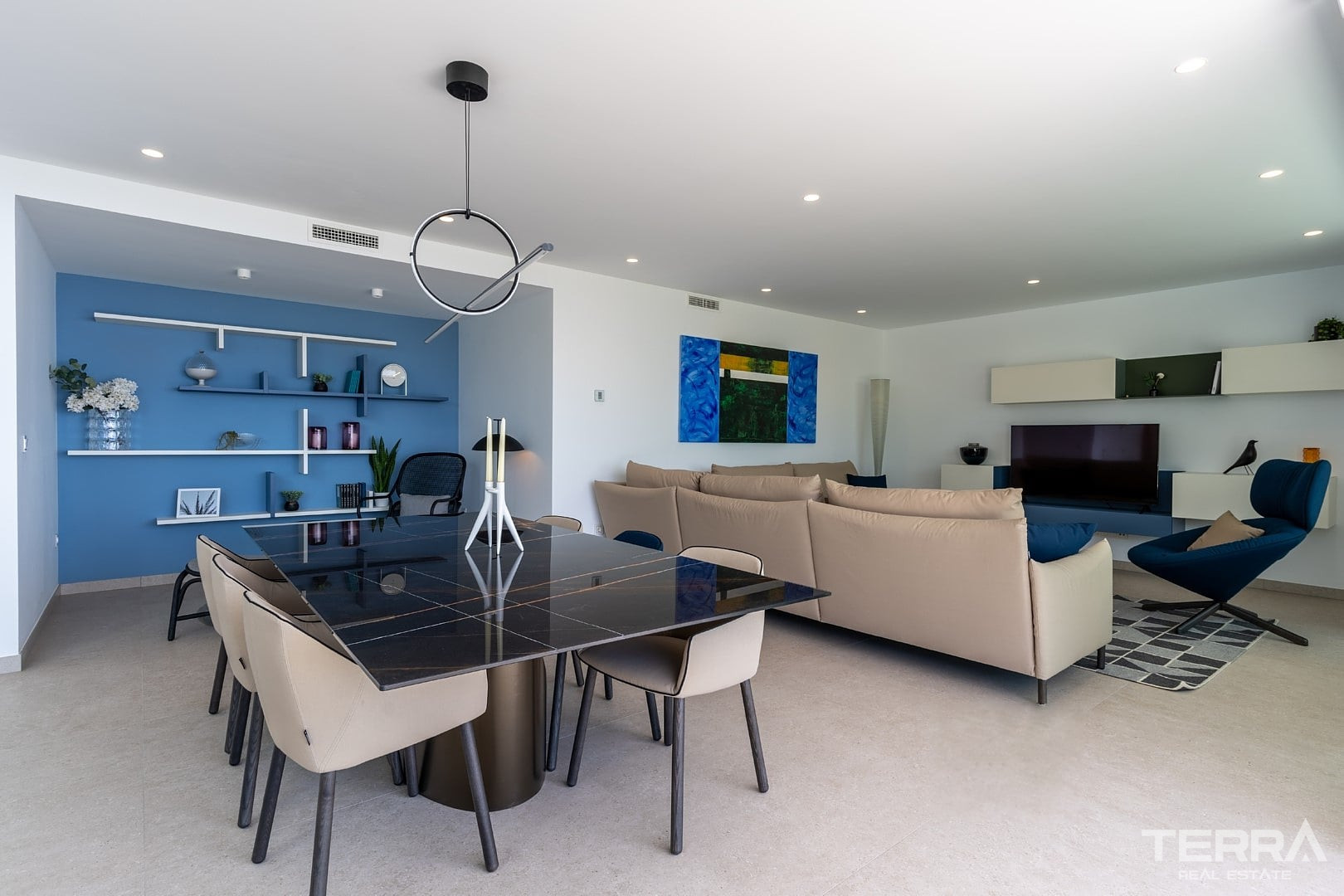 Sea View Villas for Sale in Altea, Costa Blanca, Spain - 121712