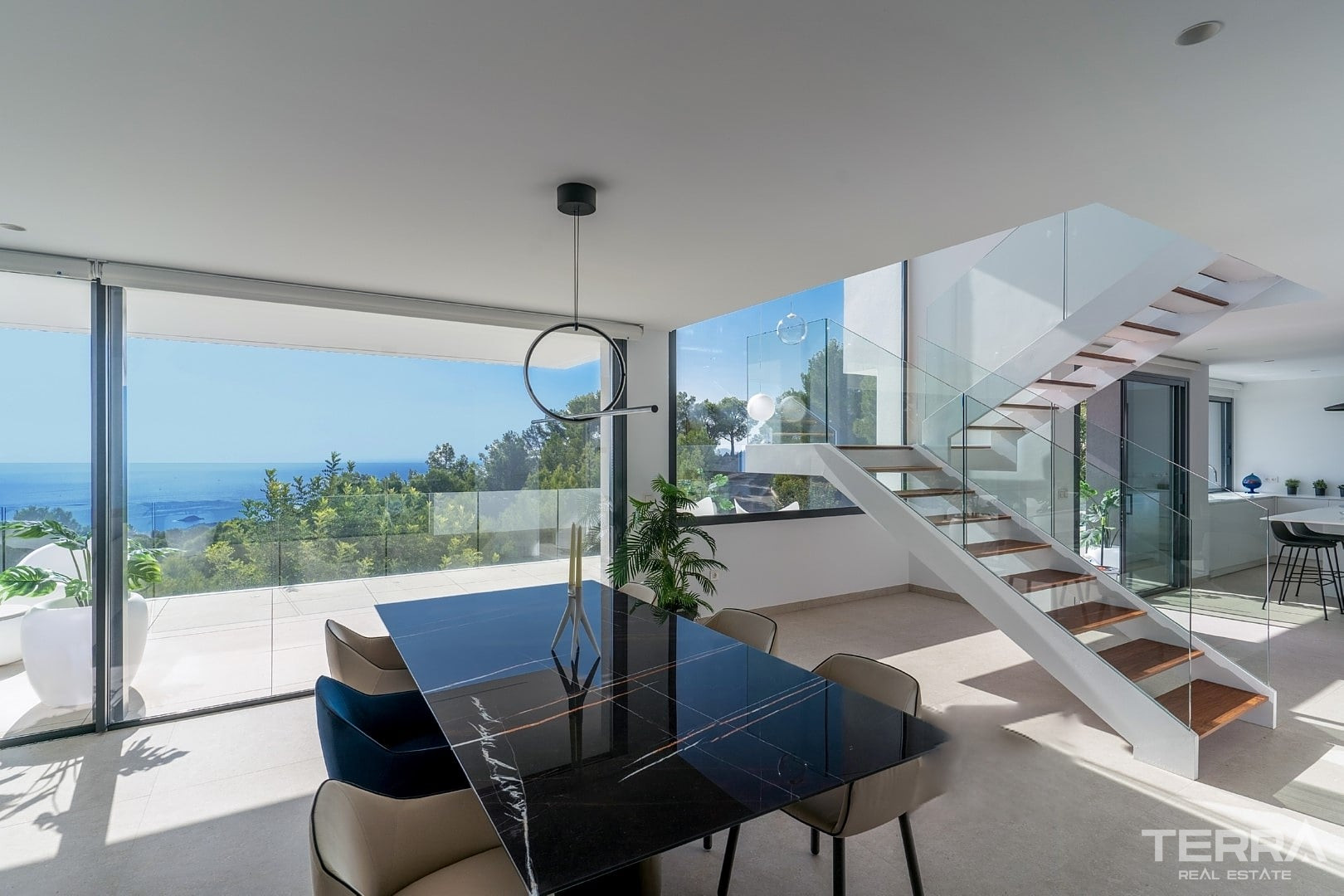 Sea View Villas for Sale in Altea, Costa Blanca, Spain - 121713