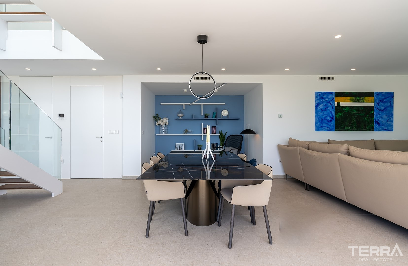 Sea View Villas for Sale in Altea, Costa Blanca, Spain - 121714