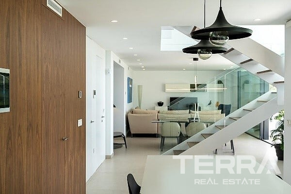 Sea View Villas for Sale in Altea, Costa Blanca, Spain - 121715