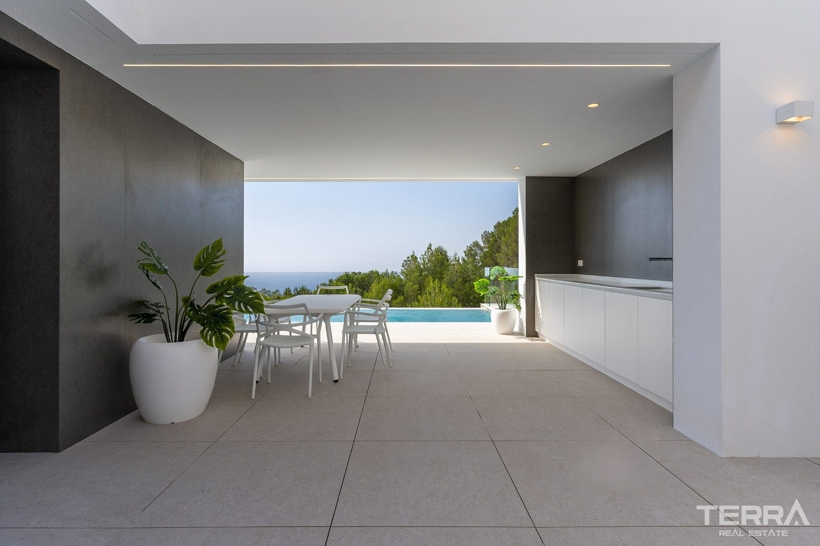 Sea View Villas for Sale in Altea, Costa Blanca, Spain - 121717